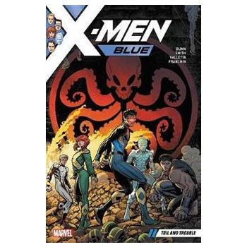 X-MEN BLUE: Toil And Trouble, Volume 2