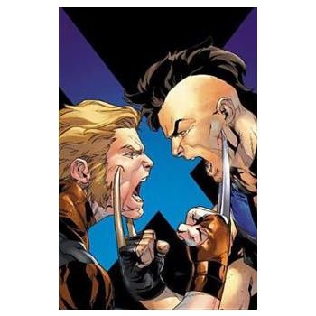 X-MEN BLUE: Surviving The Experience, Volume 5