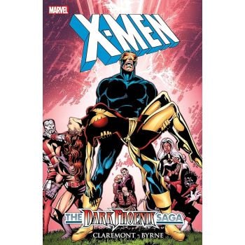 X-MEN: Dark Phoenix Saga