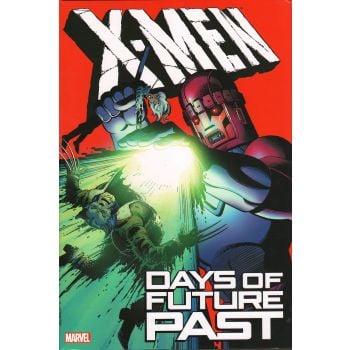 X-MEN: Days of Future Past