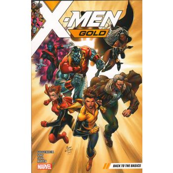 X-MEN GOLD: Back To The Basics, Volume 1