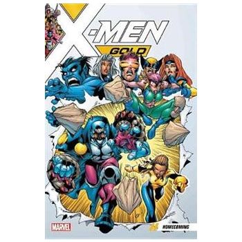 X-MEN GOLD: Homecoming, Volume 0