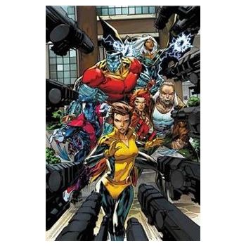 X-MEN GOLD: Evil Empires, Volume 2