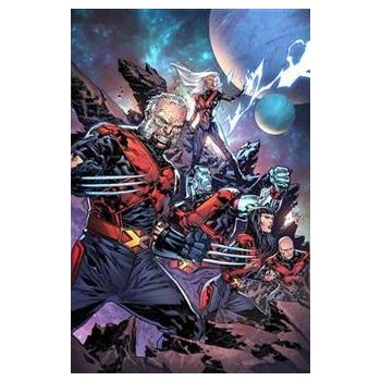 X-MEN GOLD: The Negative Zone War, Volume 4