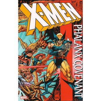 X-MEN: Phalanx Covenant