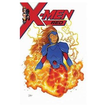 X-MEN RED: The Hate Machine, Volume 1