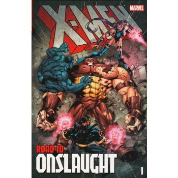 X-MEN: Road to Onslaught, Volume 1