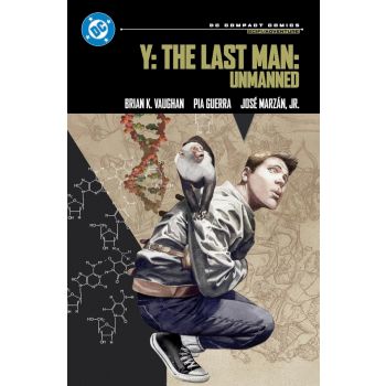 Y: The Last Man: Unmanned (DC Compact Comics Edition)