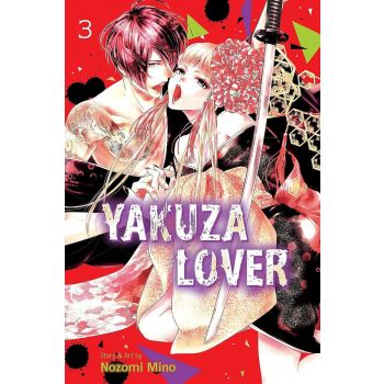 YAKUZA LOVER, Vol. 3