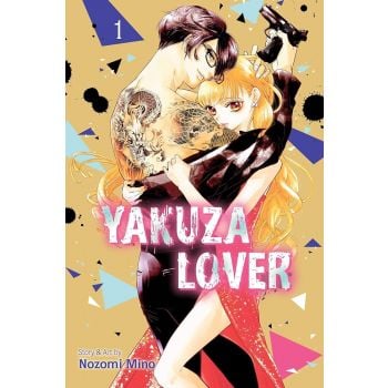 YAKUZA LOVER, Vol. 1