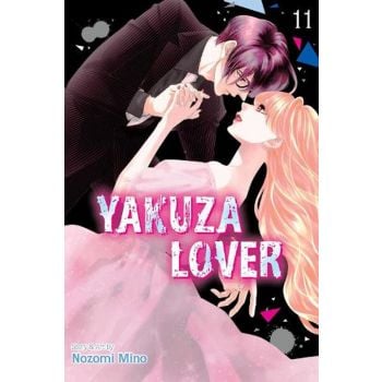 YAKUZA LOVER, Vol. 11