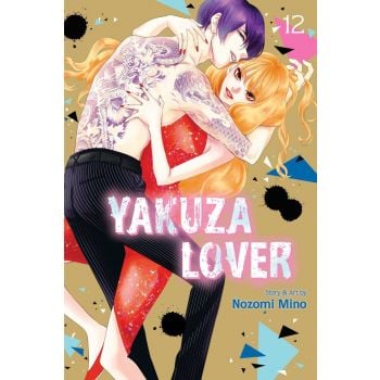 YAKUZA LOVER, Vol. 12