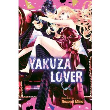 YAKUZA LOVER, Vol. 2
