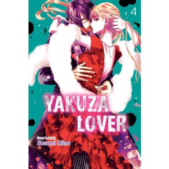 YAKUZA LOVER, Vol. 4