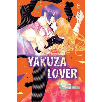 YAKUZA LOVER, Vol. 6