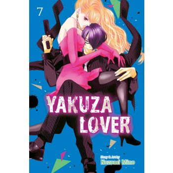 YAKUZA LOVER, Vol. 7