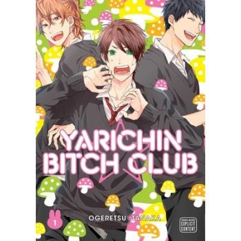YARICHIN BITCH CLUB, Vol. 1