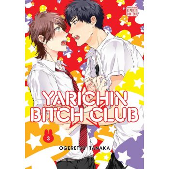 YARICHIN BITCH CLUB, Vol. 3