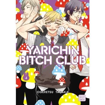 YARICHIN BITCH CLUB, Vol. 4