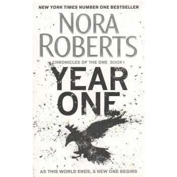 YEAR ONE. “Chronicles of the One“, Book 1