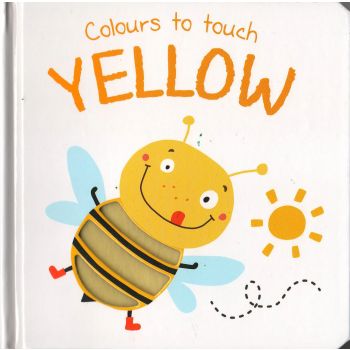 YELLOW. “Colours to Touch“