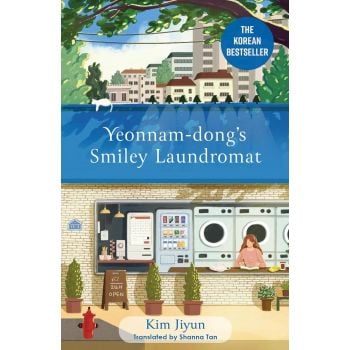Yeonnam-dong`s Smiley Laundromat