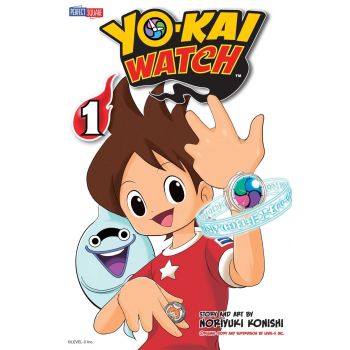 YO-KAI WATCH, Vol. 1