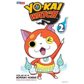 YO-KAI WATCH, Vol. 2
