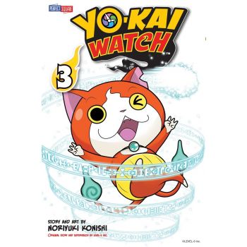 YO-KAI WATCH, Vol. 3