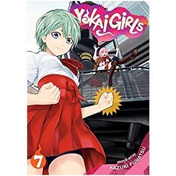 YOKAI GIRLS, Volume 7