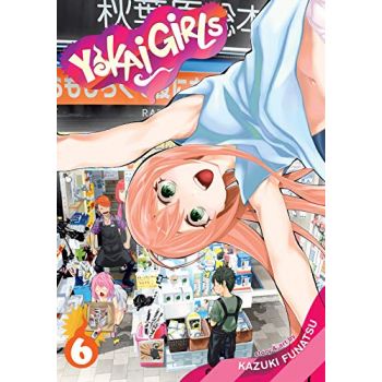 YOKAI GIRLS, Volume 6