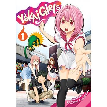 YOKAI GIRLS, Volume 1