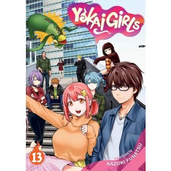 YOKAI GIRLS, Vol. 13
