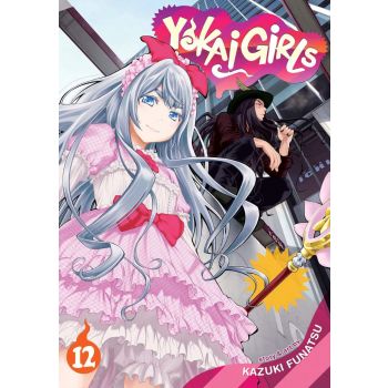 YOKAI GIRLS, Volume 12