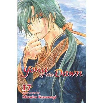 YONA OF THE DAWN, Vol. 17