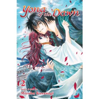 YONA OF THE DAWN, Vol. 2