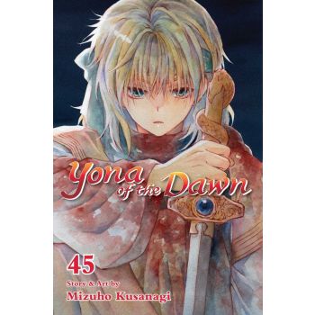 Yona of the Dawn, Vol. 45