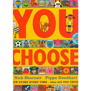 YOU CHOOSE