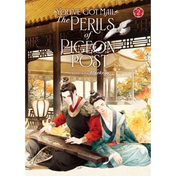 You`ve Got Mail: The Perils of Pigeon Post – Fei Ge Jiao You Xu Jin Shen, Vol. 2 (Novel)
