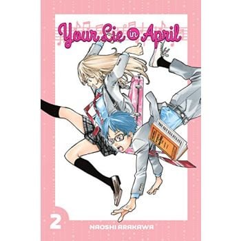 YOUR LIE IN APRIL, Volume 2