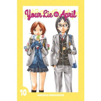 YOUR LIE IN APRIL 10