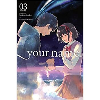 YOUR NAME, Volume 3