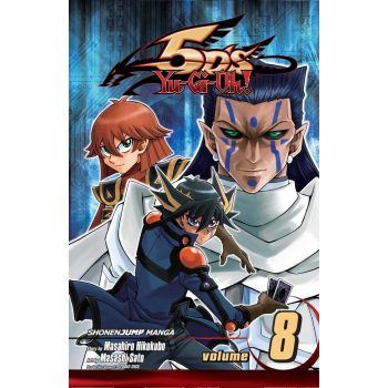 YU-GI-OH! 5D`s, Vol. 8