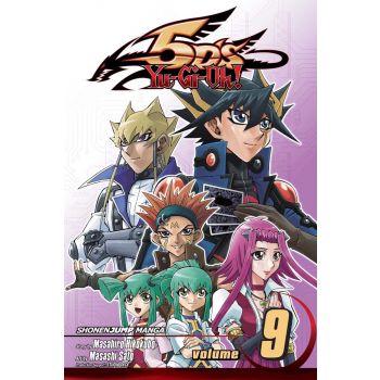 YU-GI-OH! 5D`s, Vol. 9