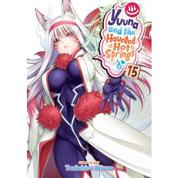 YUUNA AND THE HAUNTED HOT SPRINGS, Vol. 15