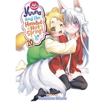 YUUNA AND THE HAUNTED HOT SPRINGS, Vol. 20