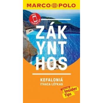 ZAKYNTHOS AND KEFALONIA. “Marco Polo Travel Guides“
