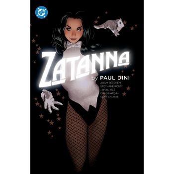 Zatanna (New Edition)