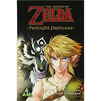 THE LEGEND OF ZELDA: Twilight Princess, Vol. 1