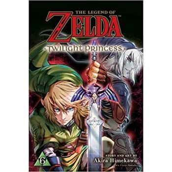 THE LEGEND OF ZELDA: Twilight Princess, Vol. 6